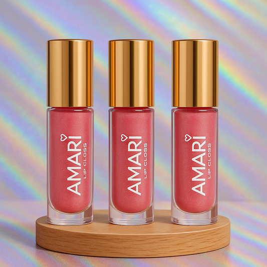 Trio de Lip Gloss (Envio GRATIS)