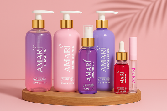 Kit de crecimiento completo (Envio GRATIS)